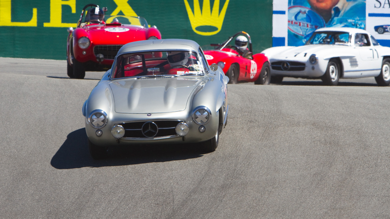 Illustration for article titled 2012 Rolex Monterey Motorsports Reunion: The Über Gallery